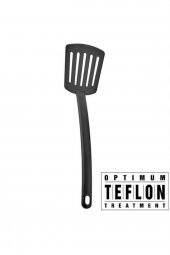 6 Adet J.lewis Siyah Teflon Servis Spatulası - 1