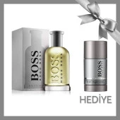 Hugo Boss Bottled Edt 200ml.Vp Men &  Deodorant Stick 75ml - 1