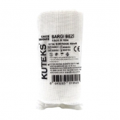 Kuteks Sargı Bezi 10 cm X 10 M - 1