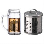 HomeCare Giorgetti 6 Adet Çay ve Baharat Filtresi 716161 - 1