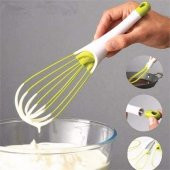 HomeCare Luffa 2 in 1 Balon Çırpıcı 715809 - 1