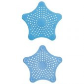 TRANSFORMACION Multi Kullanım 2 li Vantuzlu Lavabo Gider Süzgeci - 1