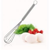 HomeCare Walfos 12 Cm Paslanmaz Çelik Nano Yumurta Süt  Çırpıcı 716227 - 1