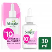 Simple Serum Vitamin B3 Nıacınamıde 50 Ml - 1