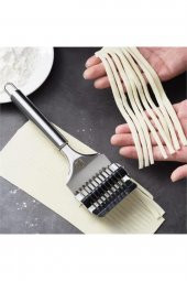 Fissaggi Erişte Hamur Kesici Spatula Sebze Doğrayıcı - 1