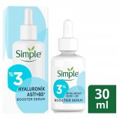 Simple Serum Hyaluronik Asit + B5 50 Ml - 1