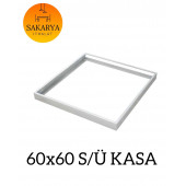 60X60 SIVA ÜSTÜ MONTE APARATI SIVA ÜSTÜ ÇERÇEVE - 1