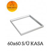 60X60 SIVA ÜSTÜ MONTE APARATI SIVA ÜSTÜ ÇERÇEVE - 2