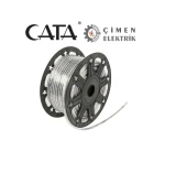25 METRE CATA CT 4553 3 Çip Dış Mekan Hortum Şerit Led Günışığı - 1