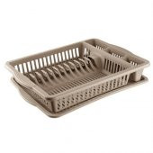 HomeCare 6 Adet Alessi Bulaşık Durulama Sepeti 715438 - 1