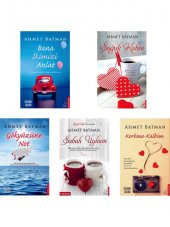 Ahmet Batman 5 Kitap Set - 5