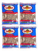 ADA ÇAKMAK KURUYEMİŞ Ayçekirdeği 250 Gr Tuzlu Siyah X 4 Adet - 1