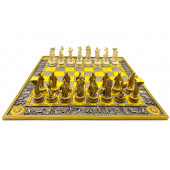WISE Veronese Serisi-WISE YUNAN MIT SATRANC-44,5*44,5 CM. - 1