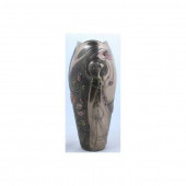 WISE Veronese Serisi-WISE DEKORATİF VAZO-15*15*34 CM. - 1