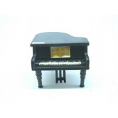 HEDİYELİK › KARIŞIK › Metal Objeler-RD Piano-16*14*10,5 CM. - 1