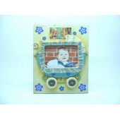 HEDİYELİK › KARIŞIK › Metal Objeler-RD photo frame Resim çerçevesi-24,5*20*2,5 CM. - 1