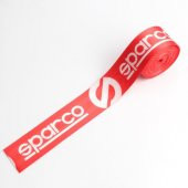 Berger Kırmızı Sparco Spor Emniyet Kemeri 10 Metre - 1
