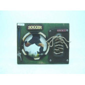 HEDİYELİK › KARIŞIK › Metal Objeler-RD photo frame Futbol Resim Çerçevesi-23*18*3 CM. - 1