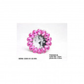 HEDİYELİK › KARIŞIK › Metal Objeler-WNK FOTOĞRAF ÇERÇEVESİ-5,5 CM. - 1