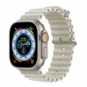 Apple Watch 38mm Zore KRD-75 Silikon Kordon - 11