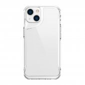 KNY Apple İphone 14 Plus Kılıf Ultra Korumalı Şeffaf Crystal T-Max Kapak Şeffaf - 1