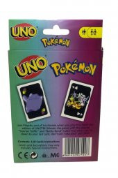 Avengers Pokemon 2li Uno Set Yerli - 4