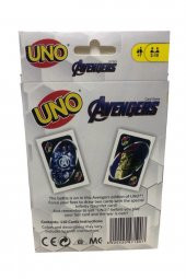 Avengers Uno Yerli marvel - 2