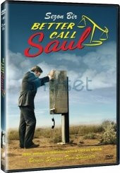 Better Call Saul Sezon 1 DVD 3 Disk - 1