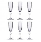 Paşabahçe 440313 Amore 6Lı Şampanya Kadeh Bardak 150 Cc - 1