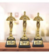 Kişiye Özel Öğretmenler Günü Oscar Ödülü thumbnail 2