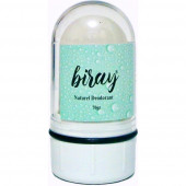 Biray Alum Taşı Bazlı %100 Doğal Deodorant - 1