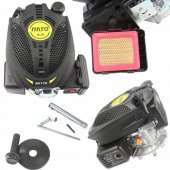 Rato RV170S Çim Biçme Makinası Motoru 6 Hp - 2