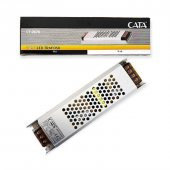 12 Volt 17 Amper Slim Kasa Güç Kaynağı Ct-2676 - 1