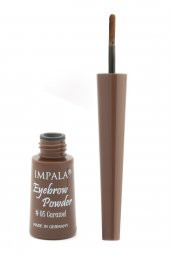 IMPLALA Kaş Pudrası - Eyebrow POWDER No: 5 CARAMEL - 2