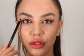 BROOKLIN Göz Kalemi - Eyeliner No: 401 hexagonal (SİYAH) - 3