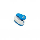 RedApple Şekilli Büyük Boy Delgeç/Şekilgeç 3.8 cm Kelebek - 1