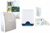 Teknim Set VAP-404PT Pstnli Hırsız Alarm Set Akü Hariç - 1