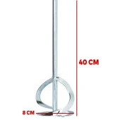 Sds Boya Alçı Karıştırıcı Mikseri 80x400 mm thumbnail 2