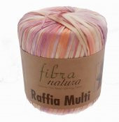 Angel Çanta Aksesuar Himalaya Rafya, Raffia Multi - 1