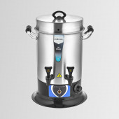 Midinoks MD.R12 80 Bardak Standart Elektrikli Çay Makinesi Semaver 9 LT - 1