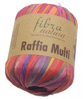 Angel Çanta Aksesuar Himalaya Rafya , Raffia Multi - 1