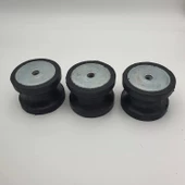 Kauçuk Pullu Makaralı Takoz ATC Tipi M12x1.5 - 80x60 thumbnail 5