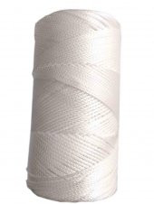 Angel Çanta Aksesuar Angel Pp Makrome İp Parlak Beyaz No:31 - 1