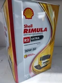 SHELL RİMULA R2 EXTRA 20W-50 18 Litre - 1