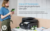 HP 651 Renkli Mürekkep Kartuşu C2P11AE - 6
