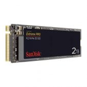 Sandisk Extreme PRO 2TB M.2 Nvme SSD SDSSDXPM2-2T00-G25 - 2