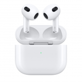Apple Airpods 3. Nesil MME73TU/A Bluetooth Kulaklık ( Türkiye Garantili ) - 1