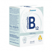 Avicenna Vitamin B12 Sprey 1000 Mcg 20 Ml - 1