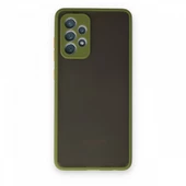 FitCase Samsung Galaxy A73 5G Montrea Silikon Arka Kapak - 11