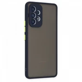 FitCase Samsung Galaxy A73 5G Montrea Silikon Arka Kapak - 6